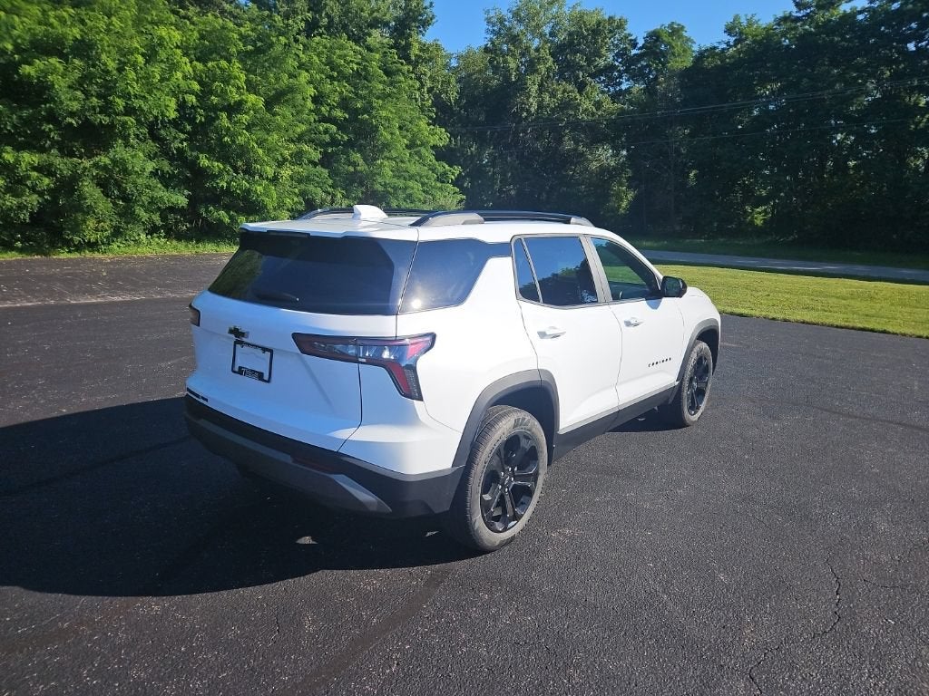 2027 Chevrolet Equinox AWD LT
