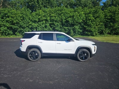 2027 Chevrolet Equinox AWD LT