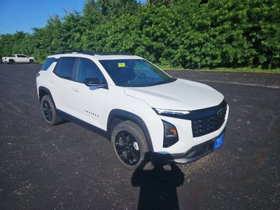 2027 Chevrolet Equinox AWD LT