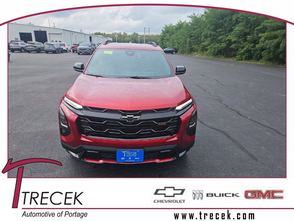 2027 Chevrolet Equinox RS