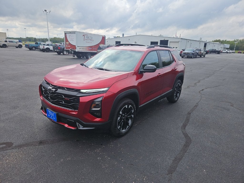 2027 Chevrolet Equinox RS