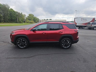 2027 Chevrolet Equinox RS