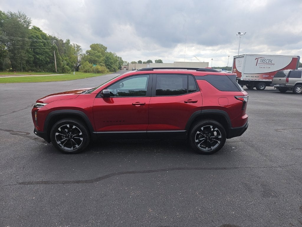 2027 Chevrolet Equinox RS