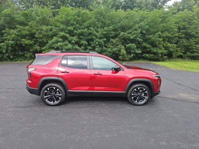 2027 Chevrolet Equinox RS