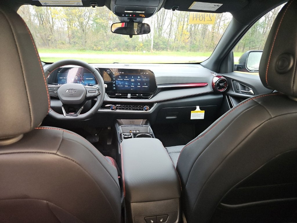 2027 Chevrolet Equinox RS
