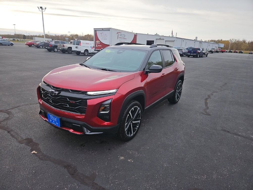 2027 Chevrolet Equinox RS