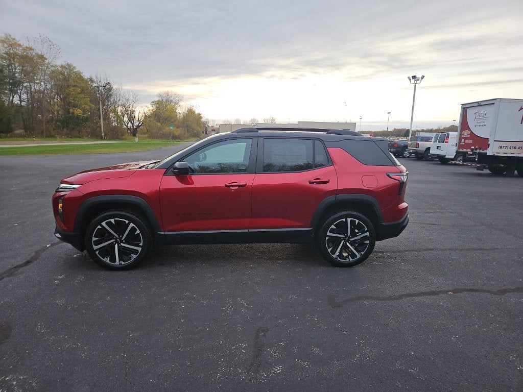 2027 Chevrolet Equinox RS