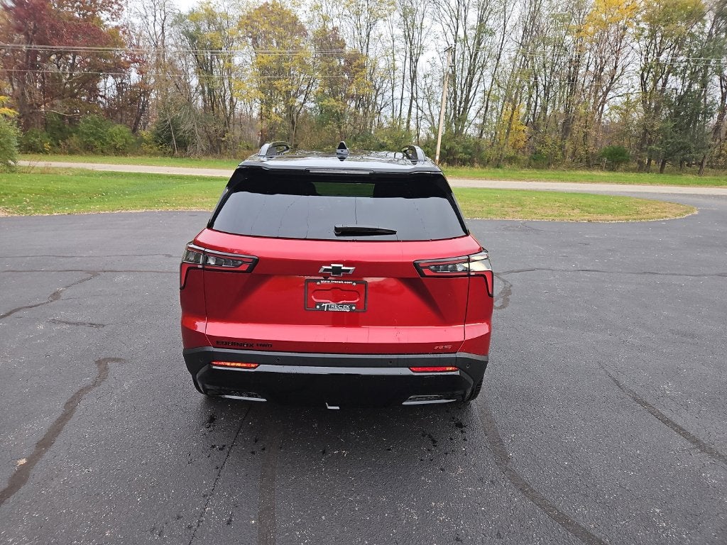 2027 Chevrolet Equinox RS