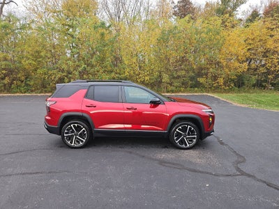 2027 Chevrolet Equinox RS