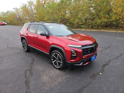 2027 Chevrolet Equinox RS