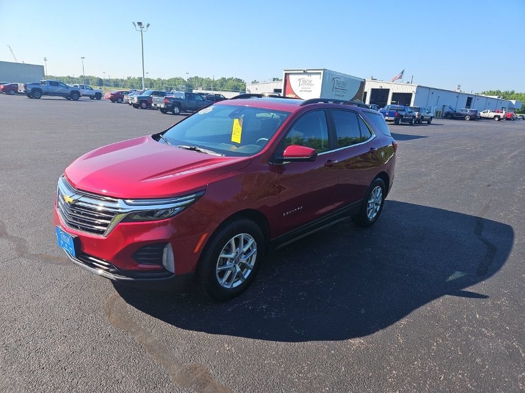 2023 Chevrolet Equinox LT