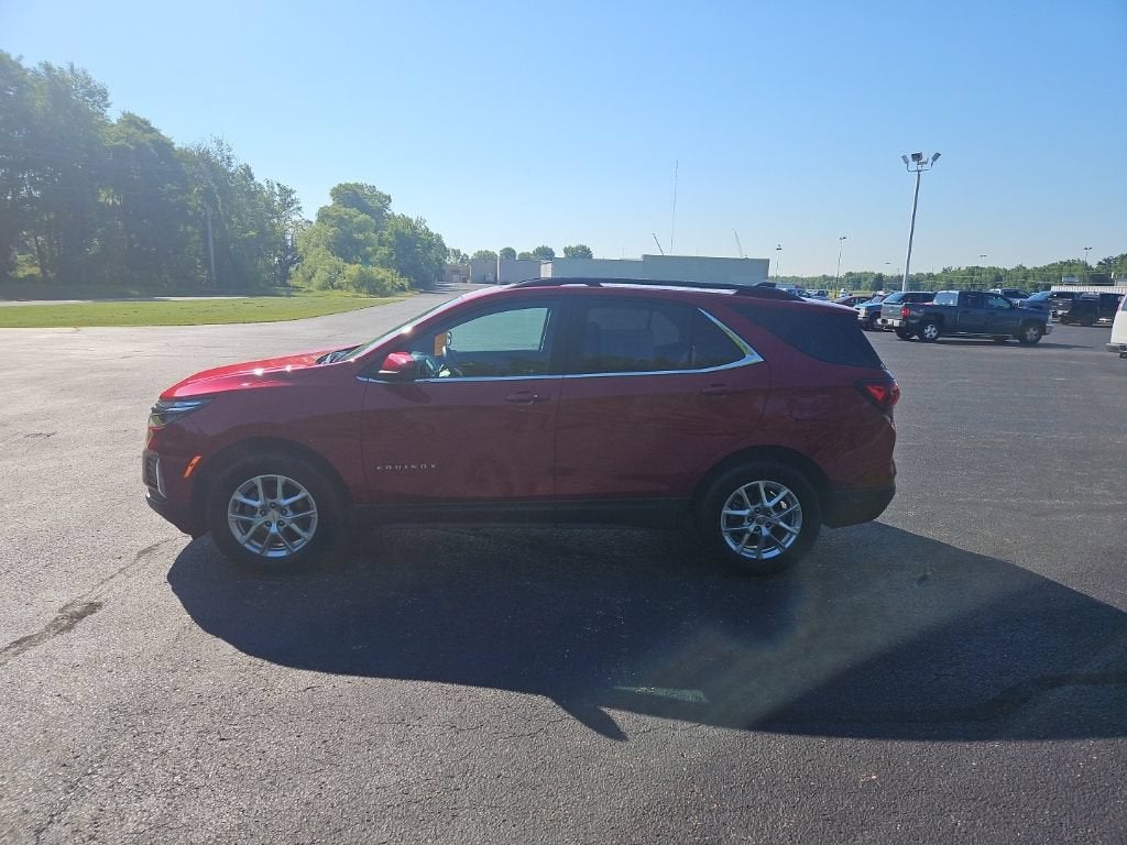 2023 Chevrolet Equinox LT