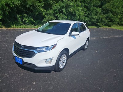 2021 Chevrolet Equinox LT