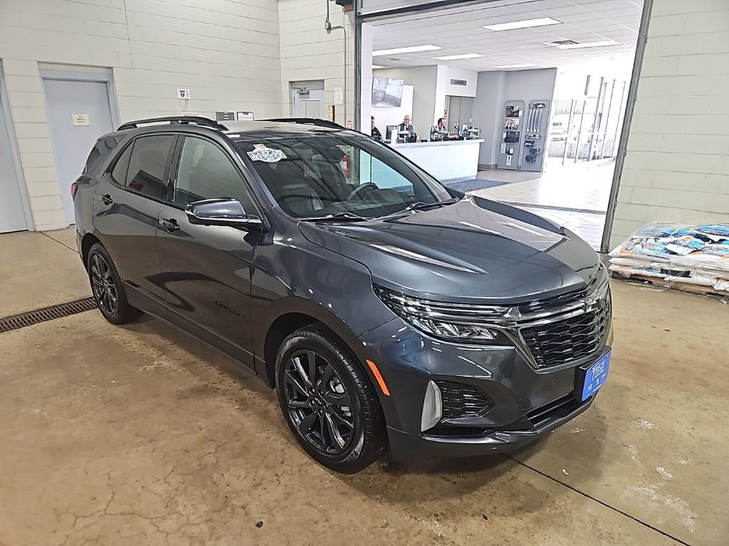 2023 Chevrolet Equinox RS