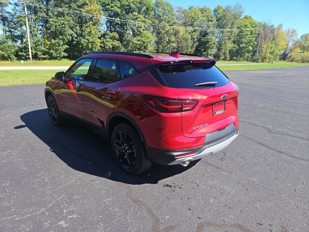 2026 Chevrolet Blazer 2LT
