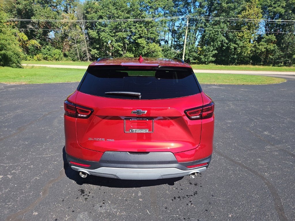 2026 Chevrolet Blazer 2LT
