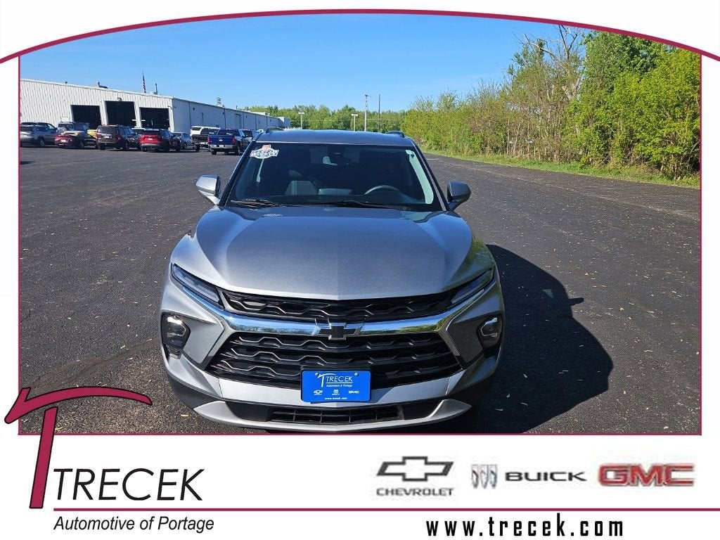 2023 Chevrolet Blazer 2LT