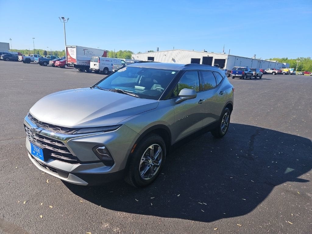2023 Chevrolet Blazer 2LT