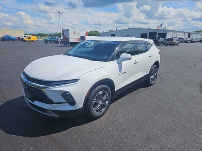 2024 Chevrolet Blazer 2LT