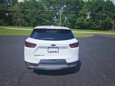 2024 Chevrolet Blazer 2LT