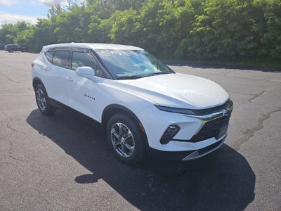 2024 Chevrolet Blazer 2LT
