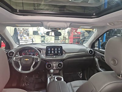 2026 Chevrolet Blazer 3LT
