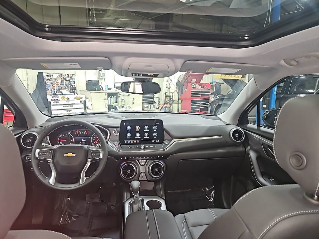 2026 Chevrolet Blazer 3LT