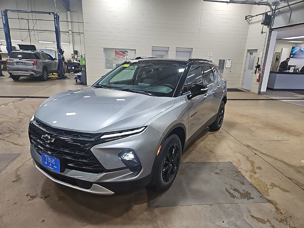 2026 Chevrolet Blazer 3LT