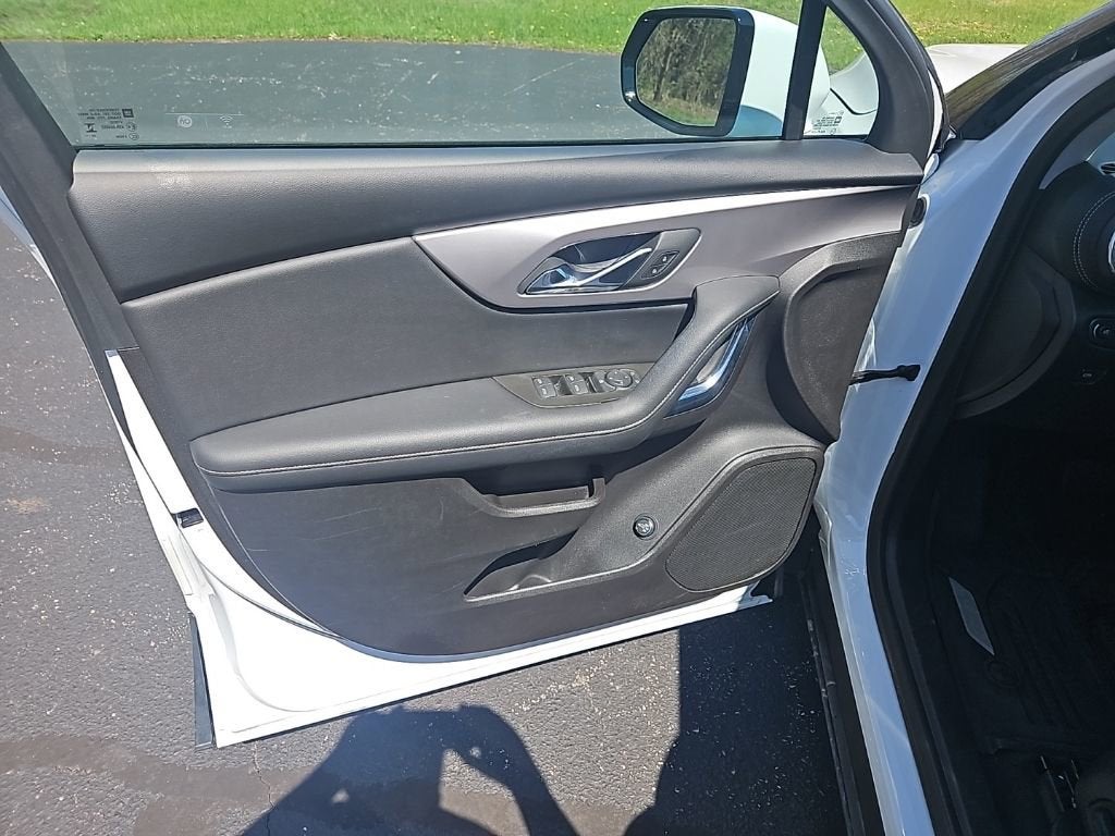 2024 Chevrolet Blazer 3LT