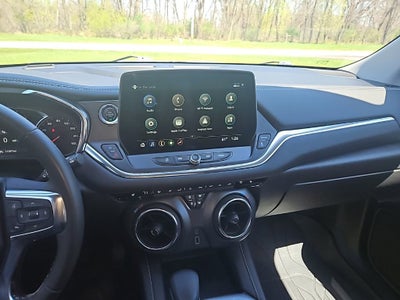 2024 Chevrolet Blazer 3LT