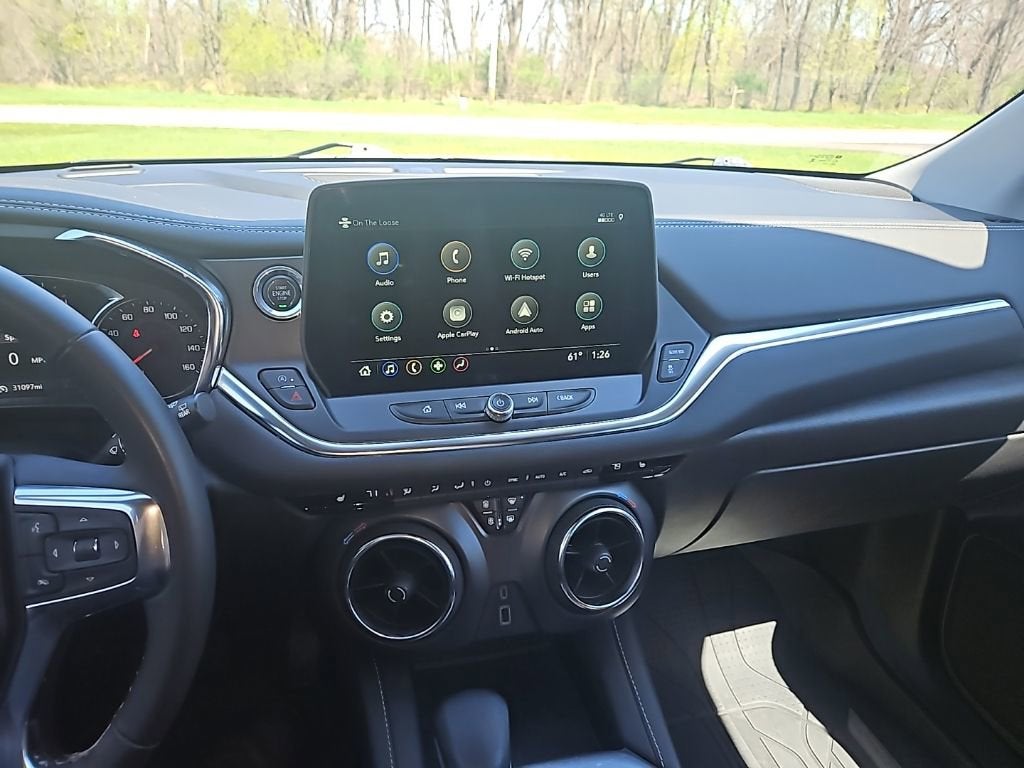 2024 Chevrolet Blazer 3LT