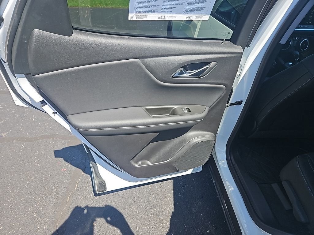 2024 Chevrolet Blazer 3LT