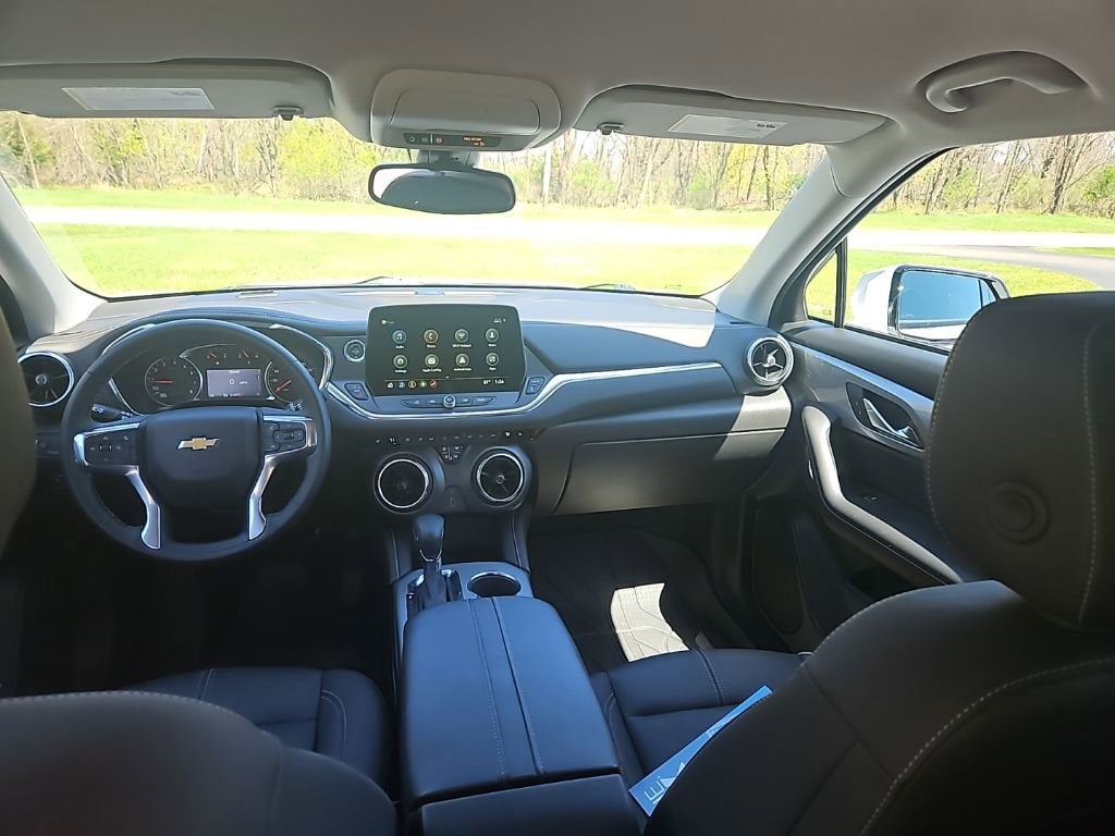 2024 Chevrolet Blazer 3LT