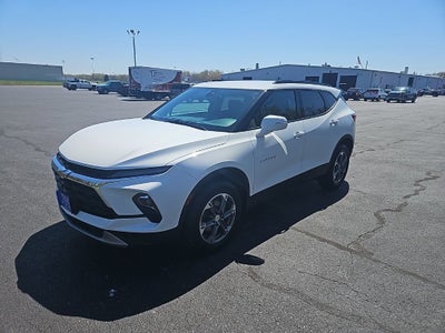 2024 Chevrolet Blazer 3LT