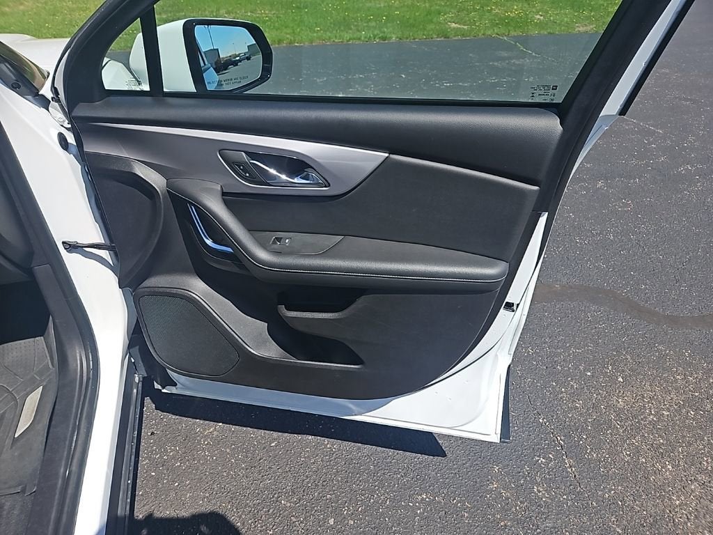 2024 Chevrolet Blazer 3LT