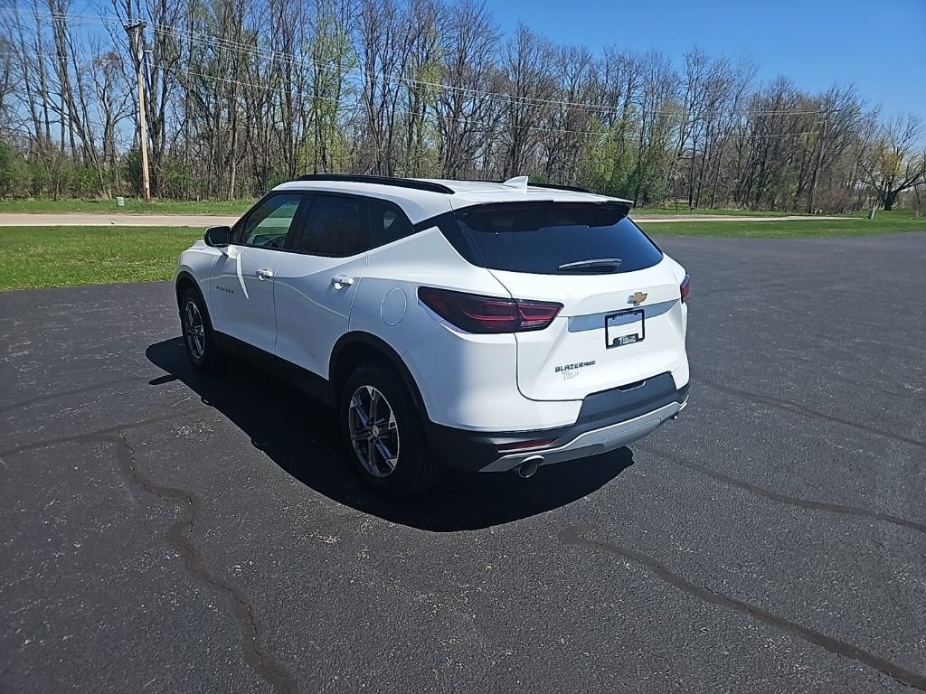 2024 Chevrolet Blazer 3LT