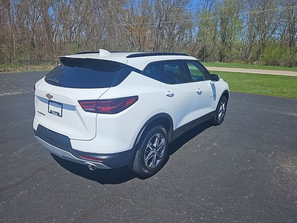 2024 Chevrolet Blazer 3LT