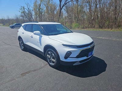 2024 Chevrolet Blazer 3LT