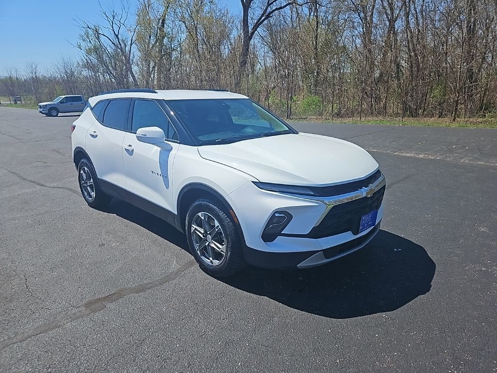 2024 Chevrolet Blazer 3LT