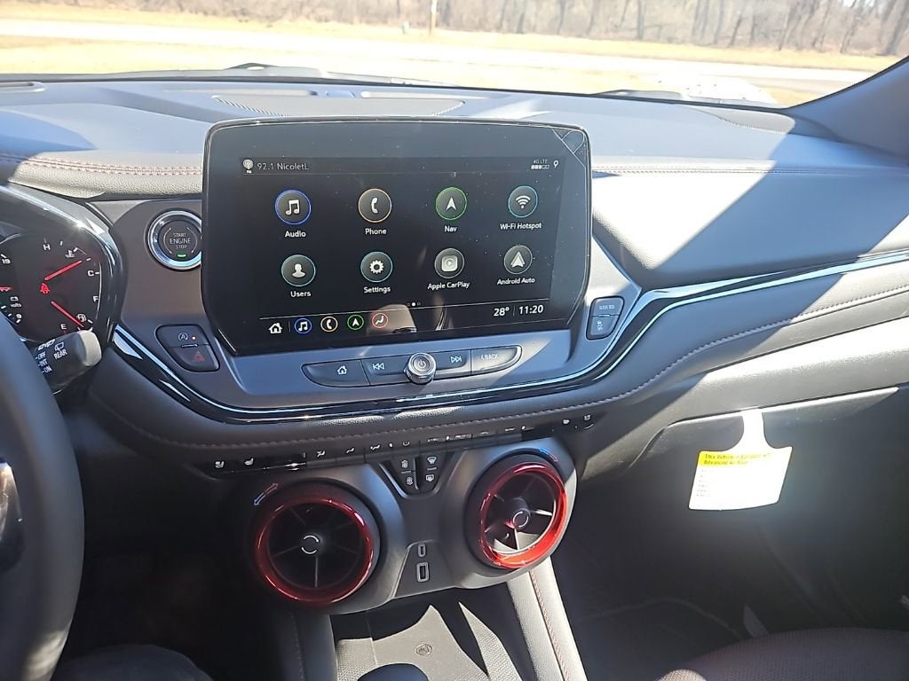 2026 Chevrolet Blazer RS