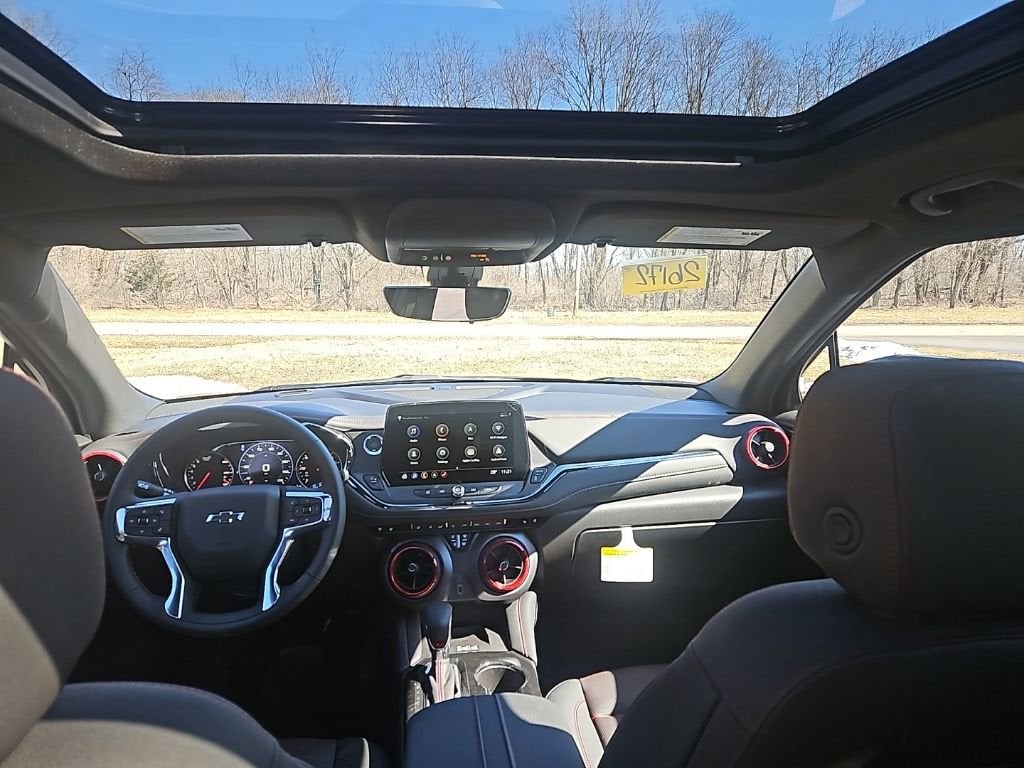 2026 Chevrolet Blazer RS