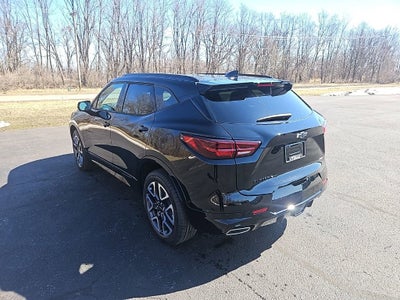 2026 Chevrolet Blazer RS