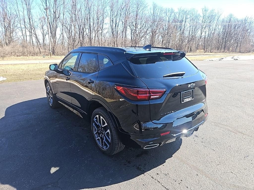 2026 Chevrolet Blazer RS