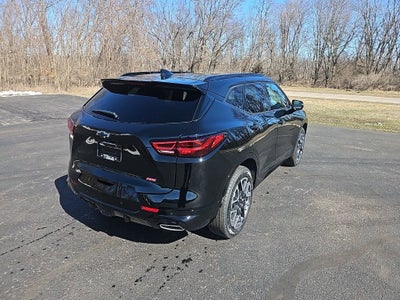 2026 Chevrolet Blazer RS
