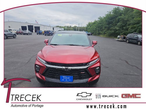 2026 Chevrolet Blazer RS