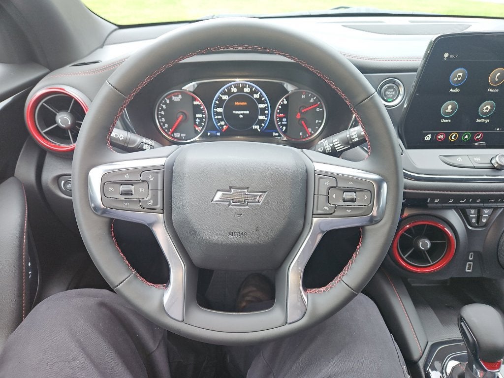 2026 Chevrolet Blazer RS