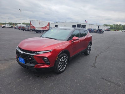 2026 Chevrolet Blazer RS