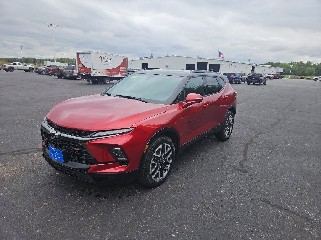 2026 Chevrolet Blazer RS
