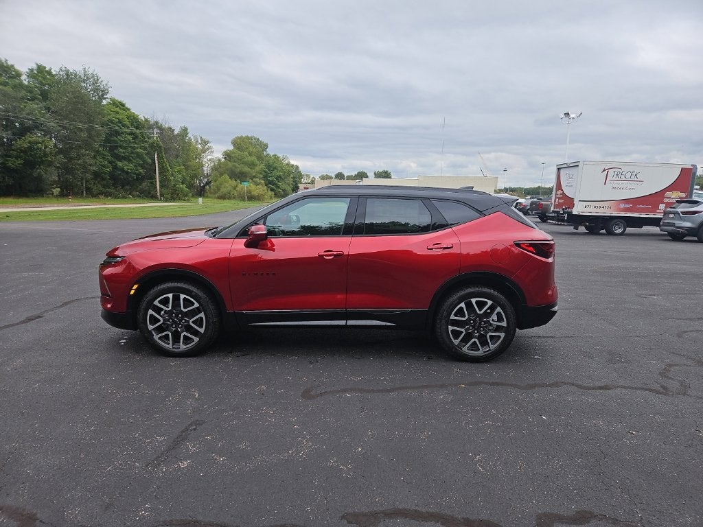2026 Chevrolet Blazer RS