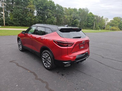 2026 Chevrolet Blazer RS